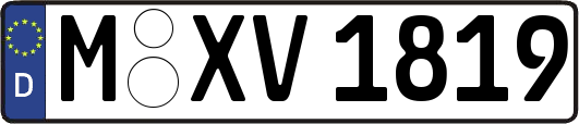 M-XV1819