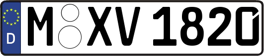 M-XV1820