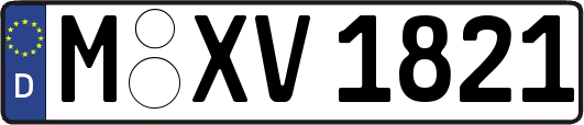 M-XV1821
