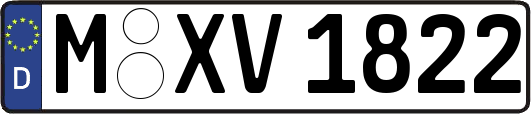 M-XV1822