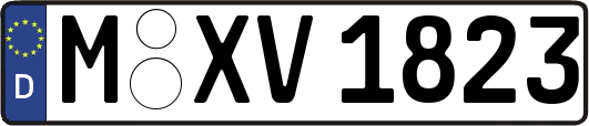M-XV1823