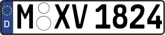 M-XV1824