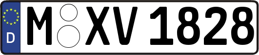 M-XV1828
