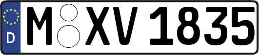 M-XV1835