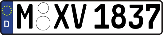 M-XV1837