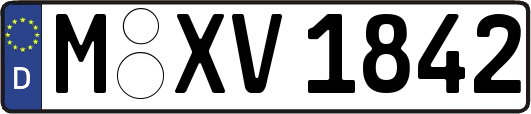 M-XV1842