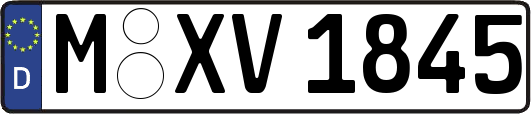 M-XV1845