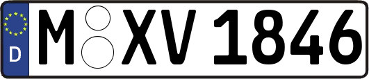 M-XV1846