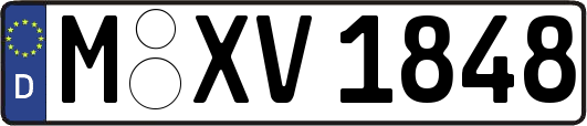 M-XV1848