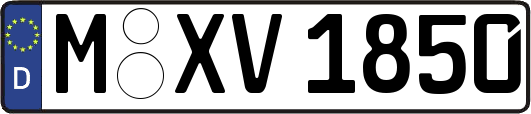 M-XV1850