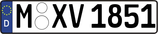M-XV1851