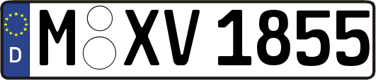 M-XV1855