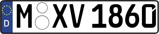 M-XV1860