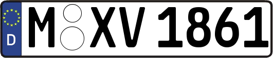 M-XV1861