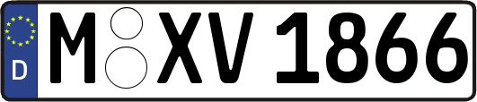 M-XV1866