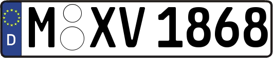 M-XV1868