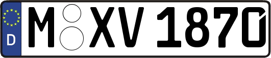 M-XV1870