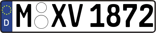 M-XV1872