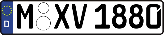 M-XV1880
