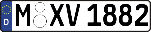 M-XV1882
