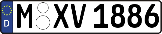 M-XV1886