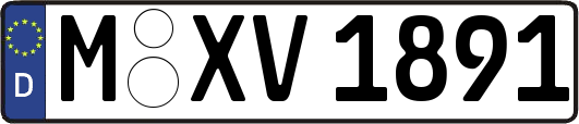 M-XV1891
