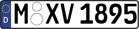 M-XV1895