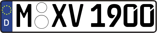 M-XV1900