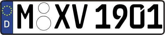 M-XV1901