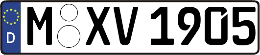 M-XV1905