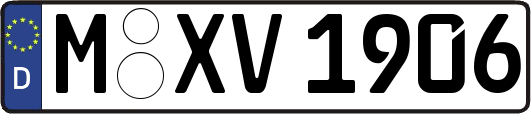 M-XV1906