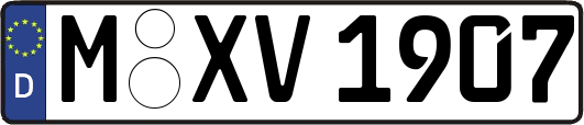 M-XV1907