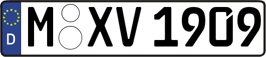 M-XV1909