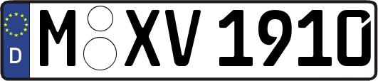 M-XV1910