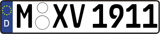 M-XV1911