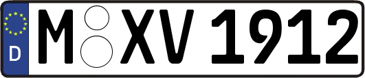 M-XV1912