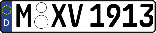 M-XV1913