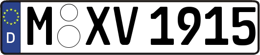 M-XV1915