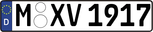 M-XV1917