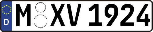 M-XV1924