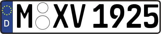 M-XV1925