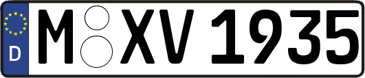 M-XV1935