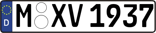 M-XV1937
