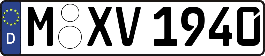 M-XV1940
