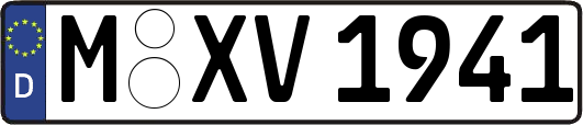 M-XV1941