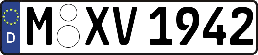 M-XV1942
