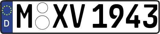 M-XV1943