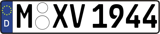M-XV1944