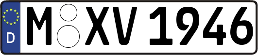 M-XV1946