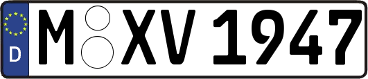 M-XV1947